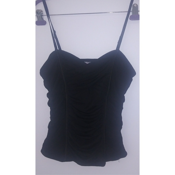 Draped top - Picture 2 of 3